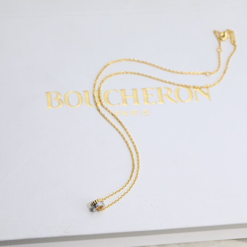 Boucheron Necklaces